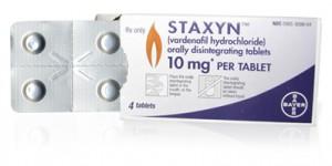 Staxyn pills